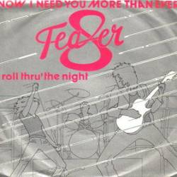 Teaser (NL) : Now I Need You More Than Ever - Roll Thru the Night